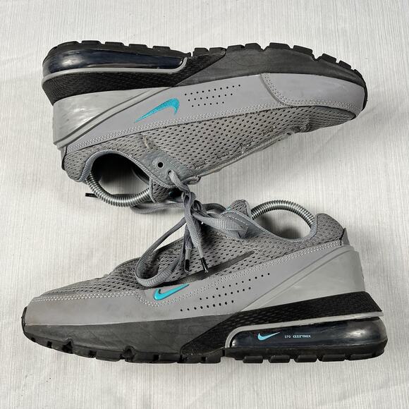 Nike Air Max Pulse Black Men’s Size 7 Running Shoes Training Sneakers HF0104-104 - Picture 1 of 7